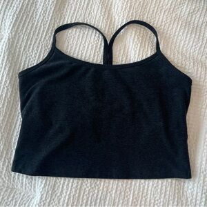 Beyond Yoga Spacedye Slim Racerback Cropped Tank